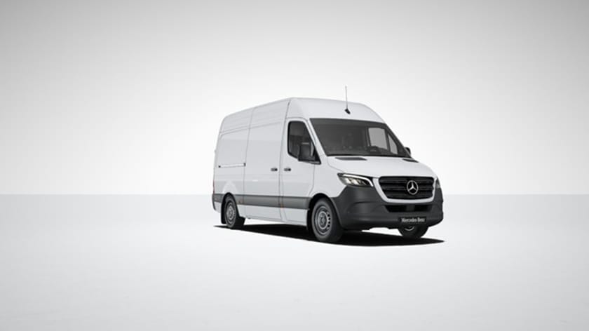 Bild 1 av Mercedes-Benz Sprinter 317 CDI RWD Panel Van A2 Select 9G-Tronic OMG LEV