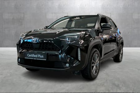 Toyota Yaris Cross Hybrid AWD-i Active - LED - Adaptiv cruise - Ryggekam.