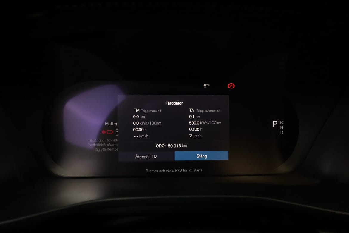 Volvo XC40 2023 - miniatyr 11