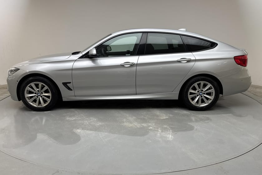 Bild 2 av BMW 320i xDrive GT (184hk) M Sport