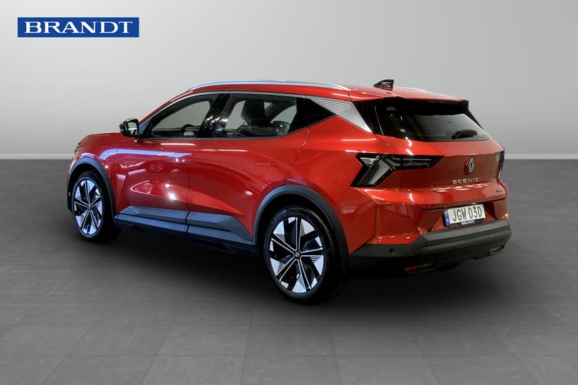 Bild 2 av Renault Scenic E-Tech Scénic Electric evolution från 3990 kr/mån