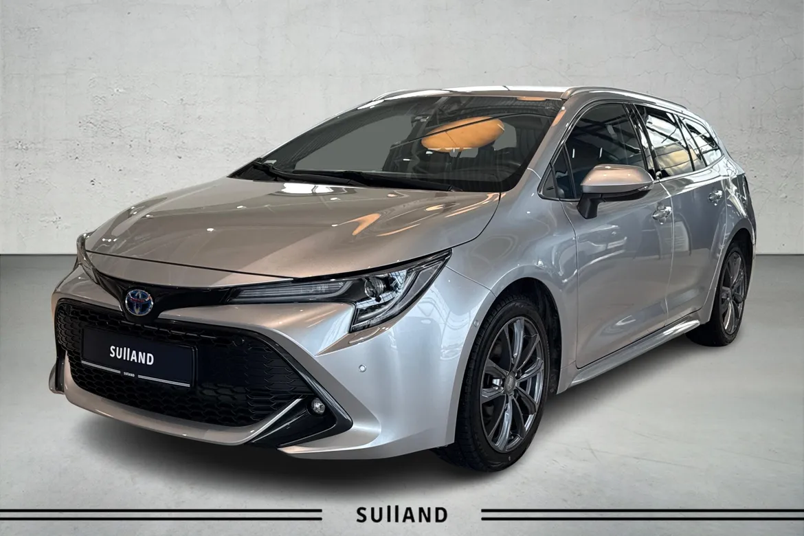 Bilde av Toyota Corolla Touring Sports Hybrid
