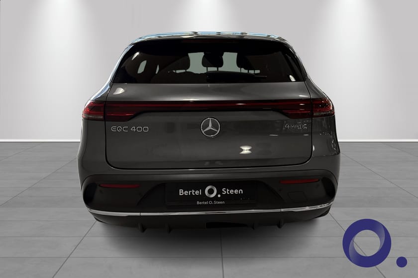 Bilde 4 av Mercedes-Benz EQC 400 4MATIC AMG, Hengerfeste, Distronic