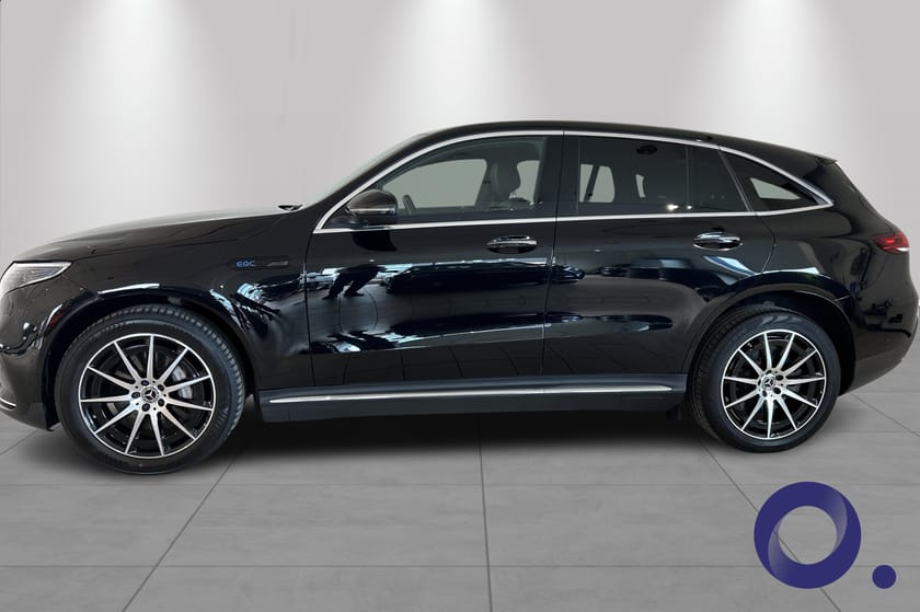 Bilde 2 av Mercedes-Benz EQC 400 4MATIC Distronic Pluss, H-Feste, CarPlay, 360`Kamera