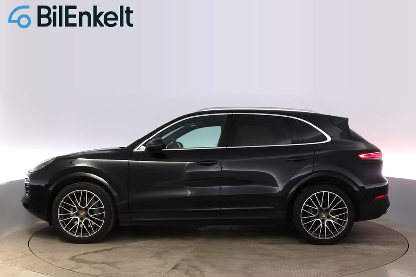 Bild 5 av Porsche Cayenne S Pano BOSE 360 Luftfjädring SE UTR 440hk