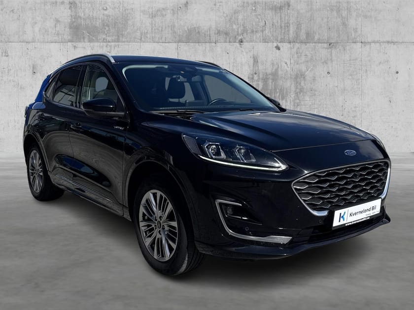 Bilde 3 av Ford Kuga Plug-In Hybrid OPPVARMET RATT/BAKSETE,CARPLAY,KROK+++