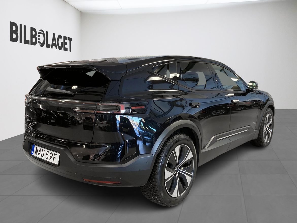 Polestar 3 2025 - miniatyr 4