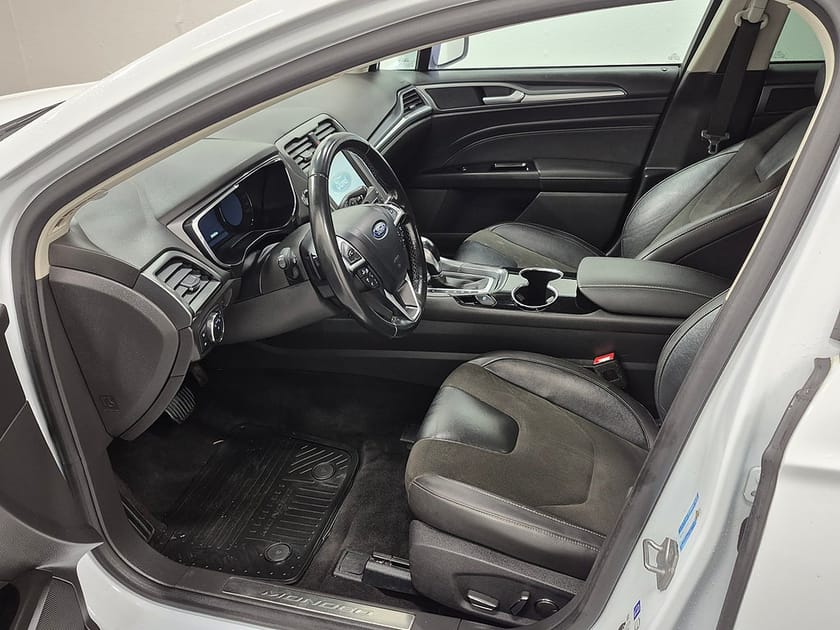 Bild 2 av Ford Mondeo Kombi COMBI TDCI 180HK 4x4 Business