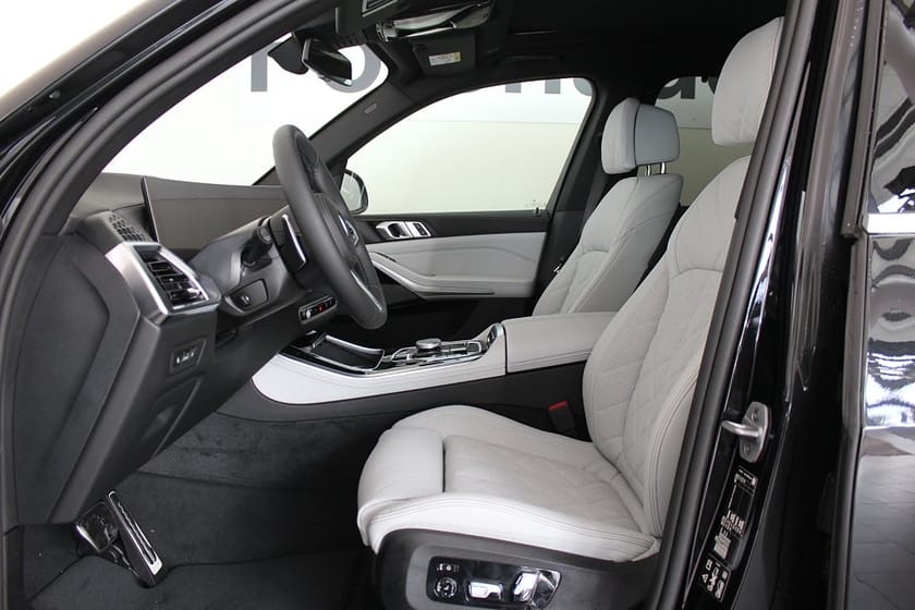 Bild 5 av BMW X5 xDrive30d 7-Seater 4,95 ränta M Sport 7sits Drag H/K Komfortstol
