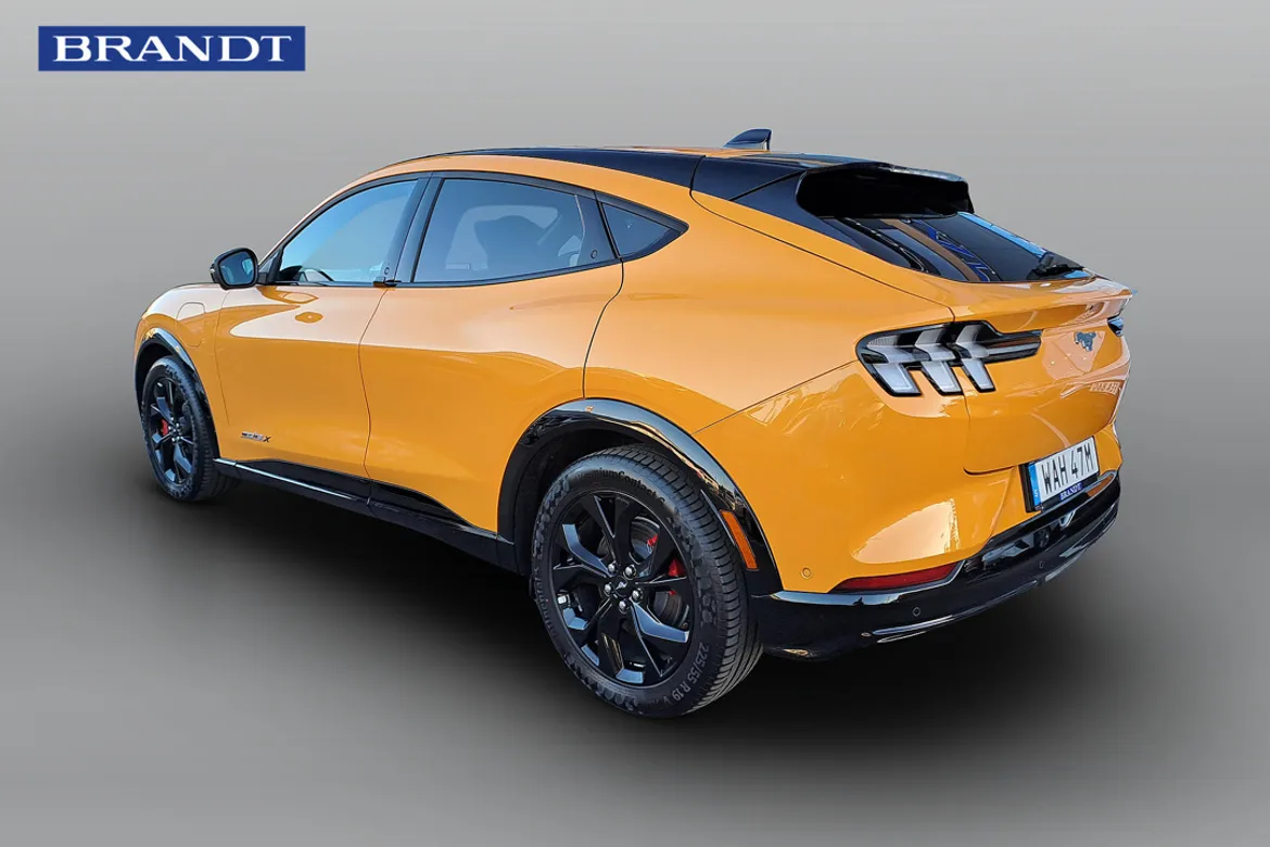 Ford Mustang Mach-E Long Range