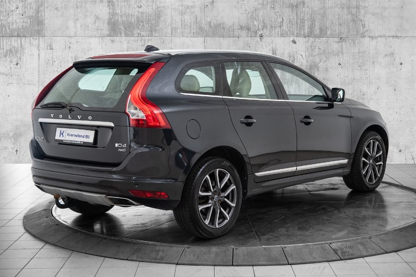 Bilde 5 av Volvo XC60 Polestar-optimalisering D4 AWD D4, 220HK | SUMMUM | AUT | FRI FRAKT SØR FOR TRONDHEIM