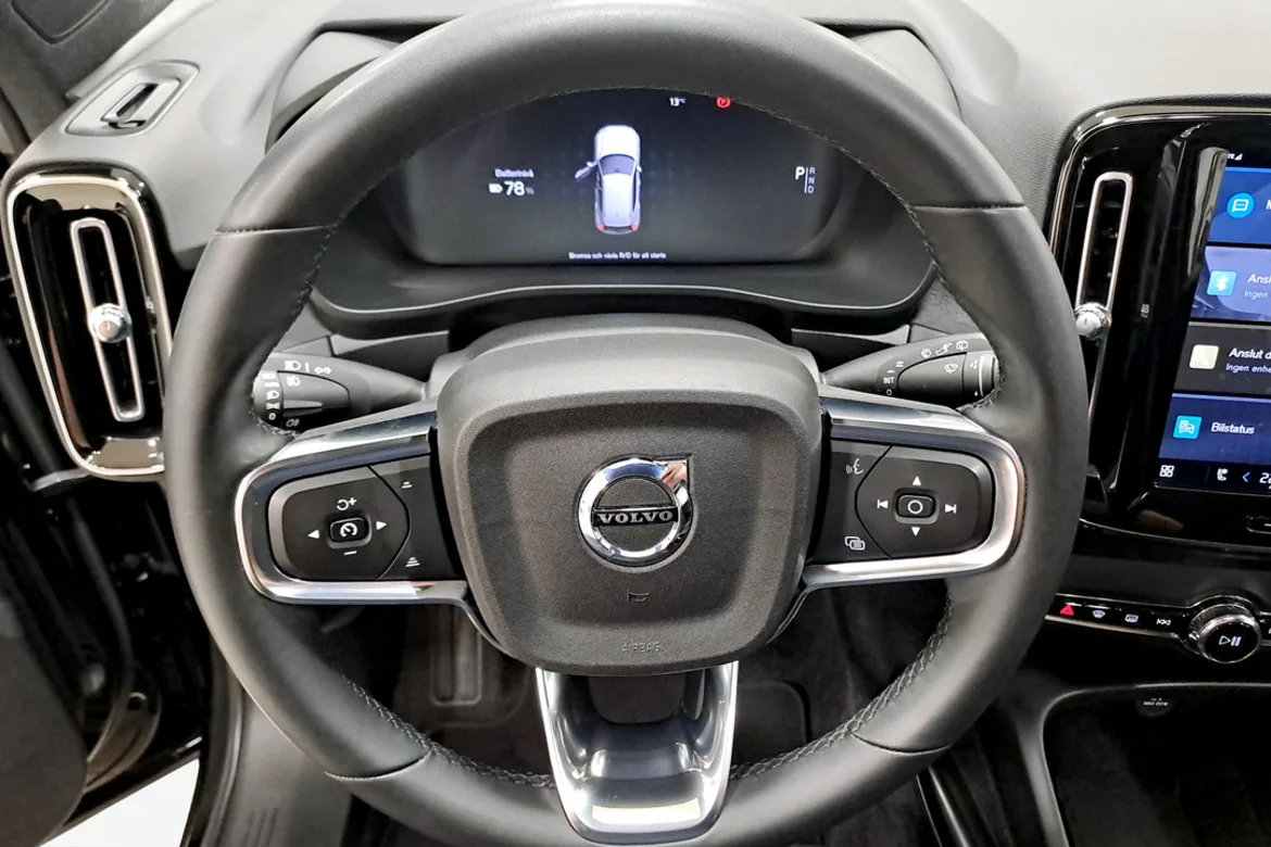 Volvo XC40 Recharge Single Motor