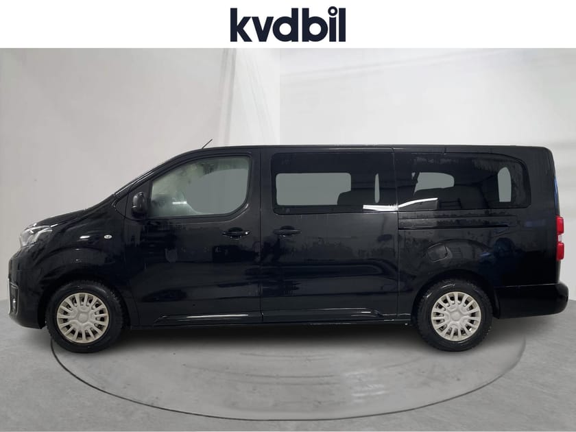Bild 2 av Toyota Proace Verso 1.5D (120hk) Dubbelkommando