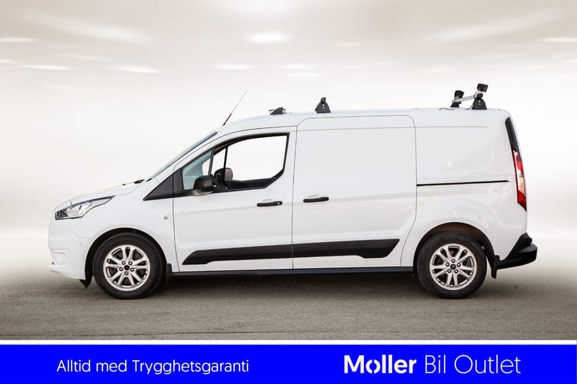 Bilde 2 av Ford Transit Connect 230 LWB 240 L1 1,5 TDCi 100hk Active