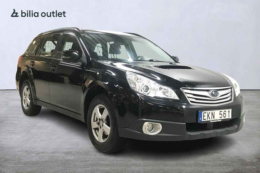 Bild 4 av Subaru Outback 2.0 Di AWD 150hk Dragkrok