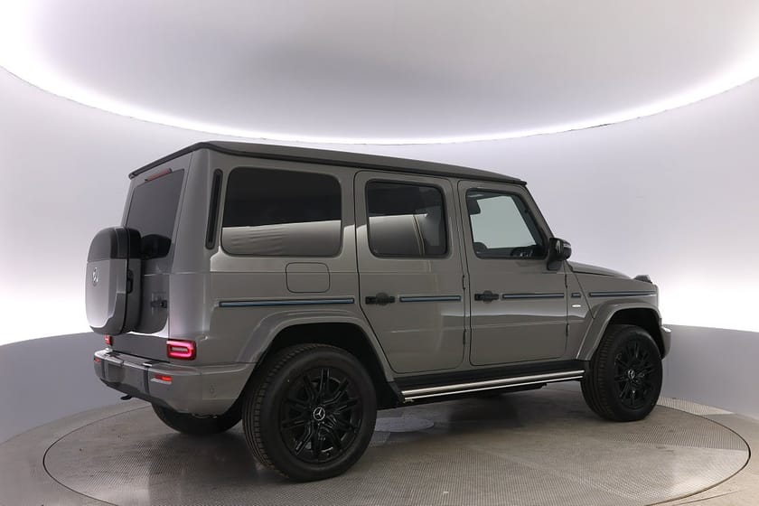 Bild 3 av Mercedes-Benz G 580 EQ Technology EDITION ONE 2.95% RÄNTA