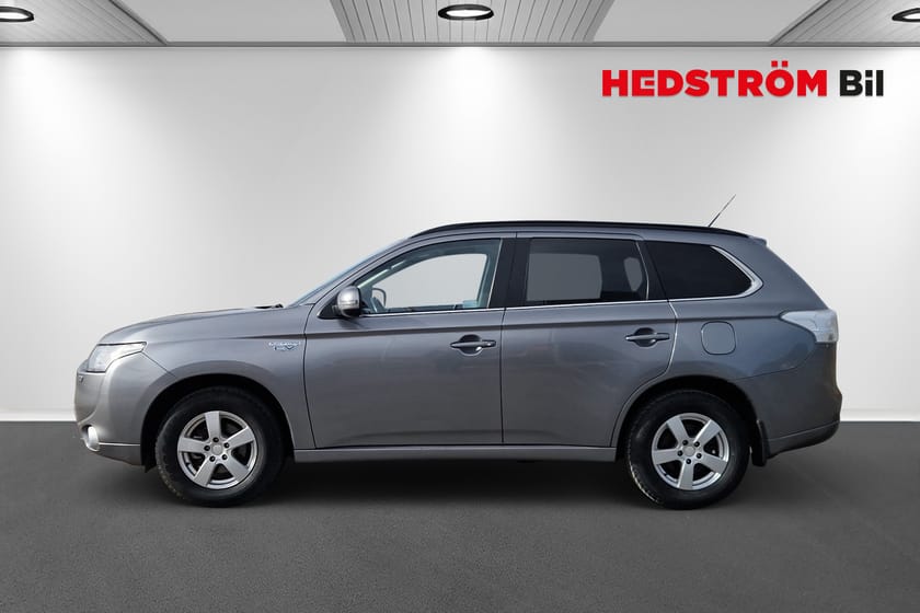 Bild 2 av Mitsubishi Outlander PHEV Plug in Hybrid  4wd
