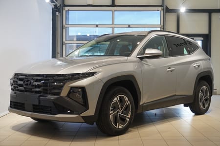 Hyundai Tucson Hybrid 4WD