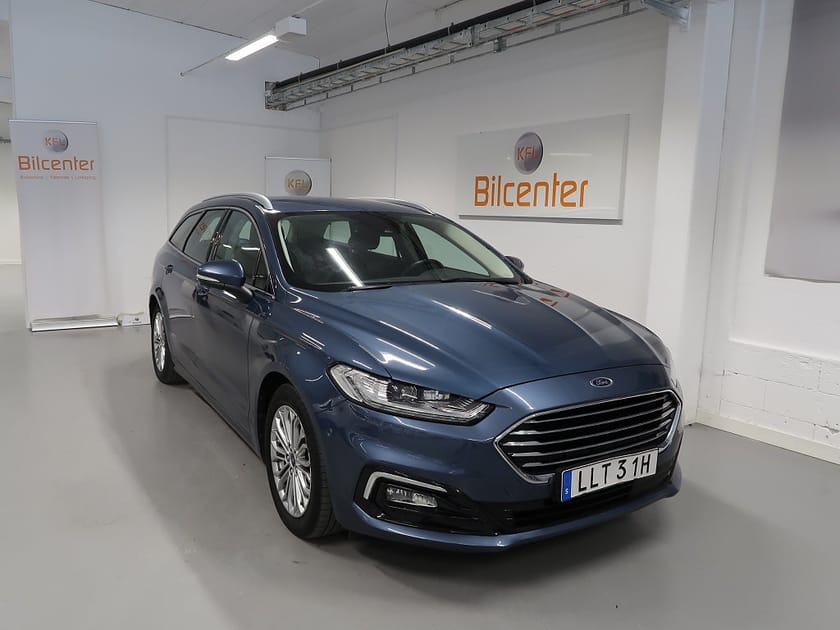 Bild 3 av Ford Mondeo Kombi 2.0 V-Däck ingår Navi-Kamera-CarPlay-Keyless