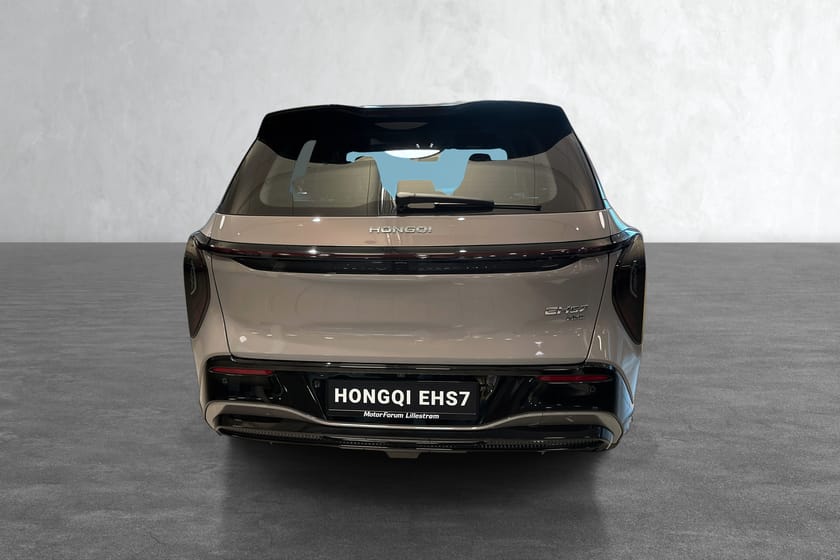 Bilde 5 av Hongqi EHS7 AWD Premium| inkl. vinterhjul-AWD|619hk|250kw hurtiglading