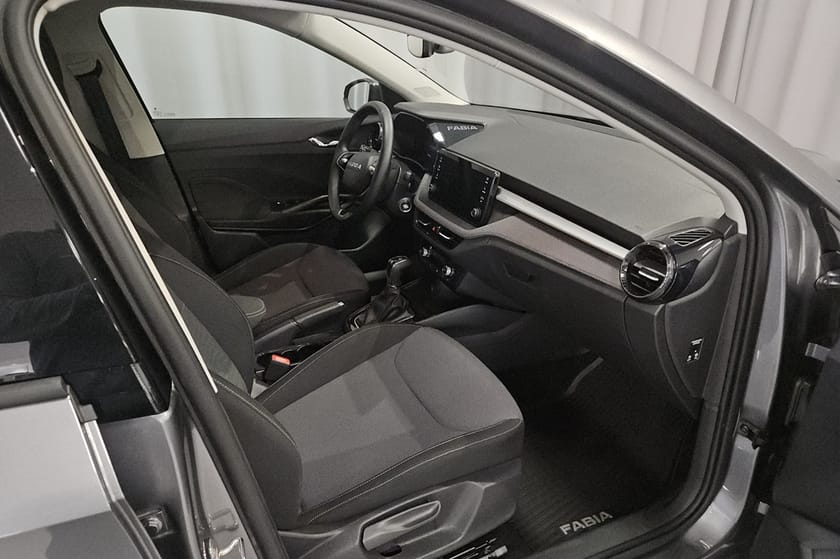 Bild 5 av Škoda Fabia Selection 1.0 TSI 116HK DSG Aut 130 Edition