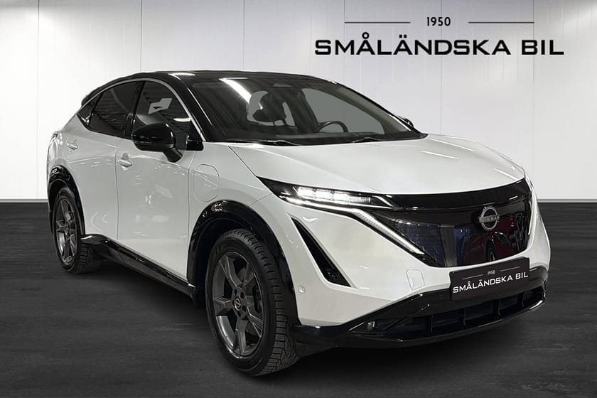 Bild 2 av Nissan Ariya 63 63, 65 kWh Panorama Drag 218hk