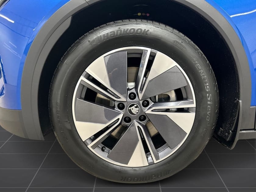 Bild 4 av Škoda Elroq 85x 286 Plus,Vinter Paket