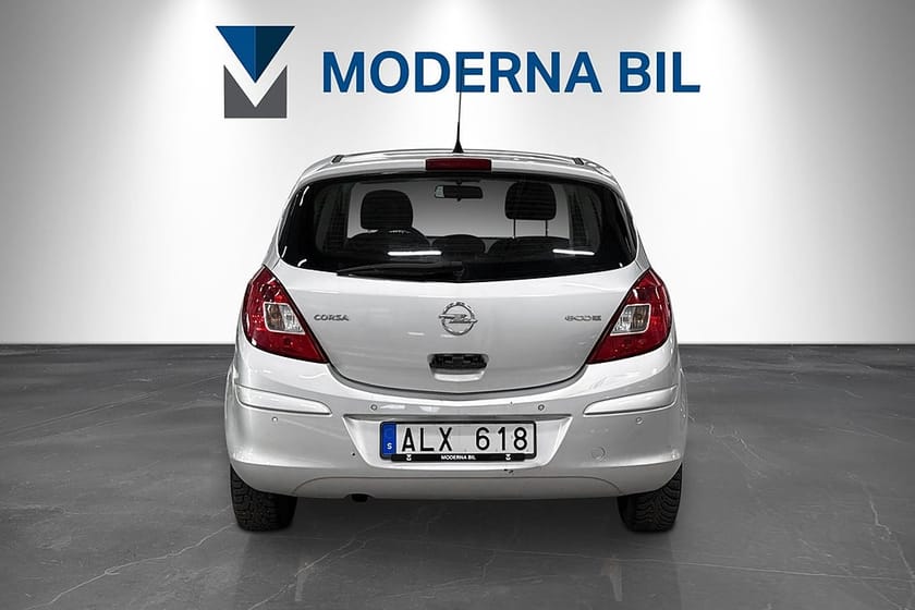 Bild 4 av Opel Corsa 1.3 CDTI 95hk ecoFLEX Enjoy M-värmare Extraljus PDC