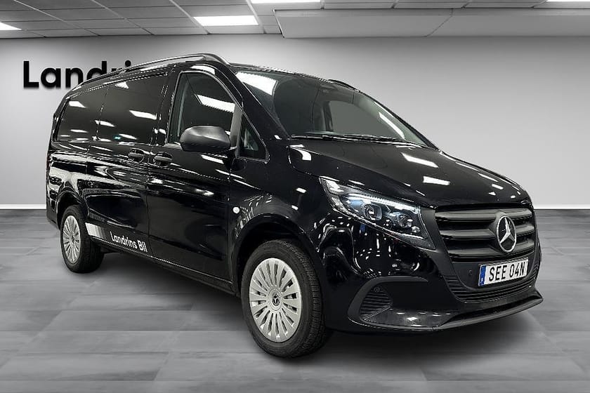 Bild 3 av Mercedes-Benz Vito 116 CDI 4x4 3.0t Ex.Lång PRO Automat DEMOBIL SÄLJES