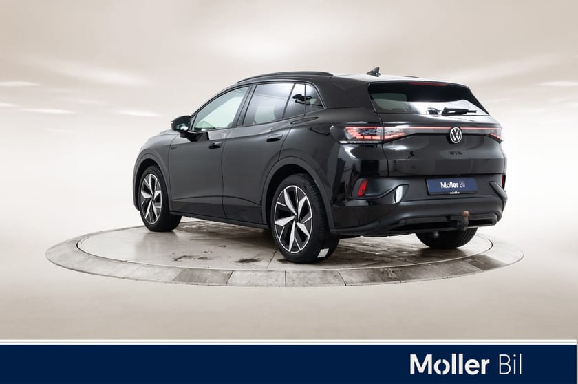 Bilde 3 av Volkswagen ID.4 GTX 77kWh 299hk 4MOTION