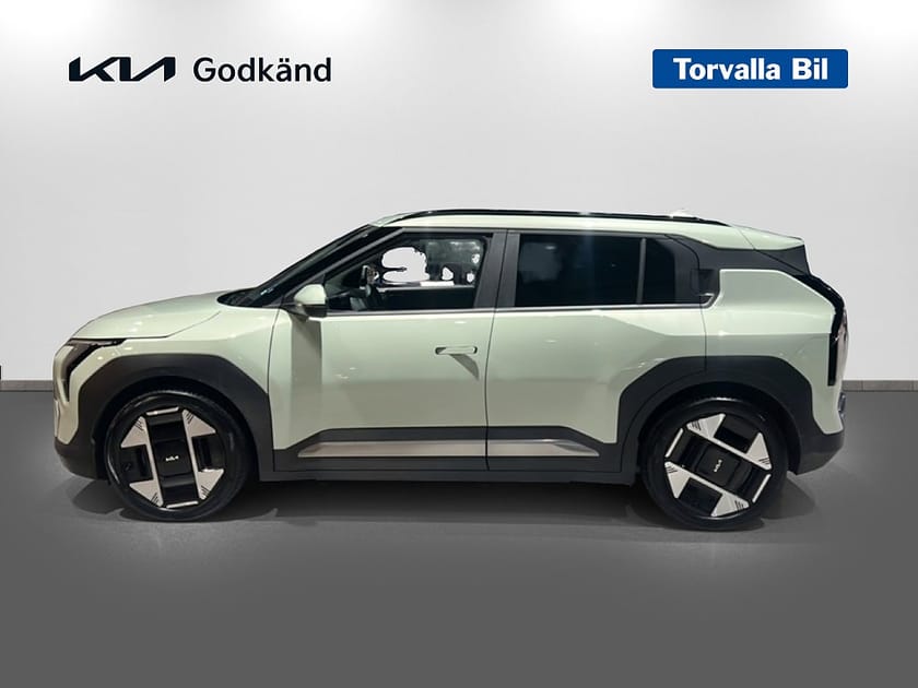 Bild 5 av Kia EV3 Long Range Plus 204hk Godkänd