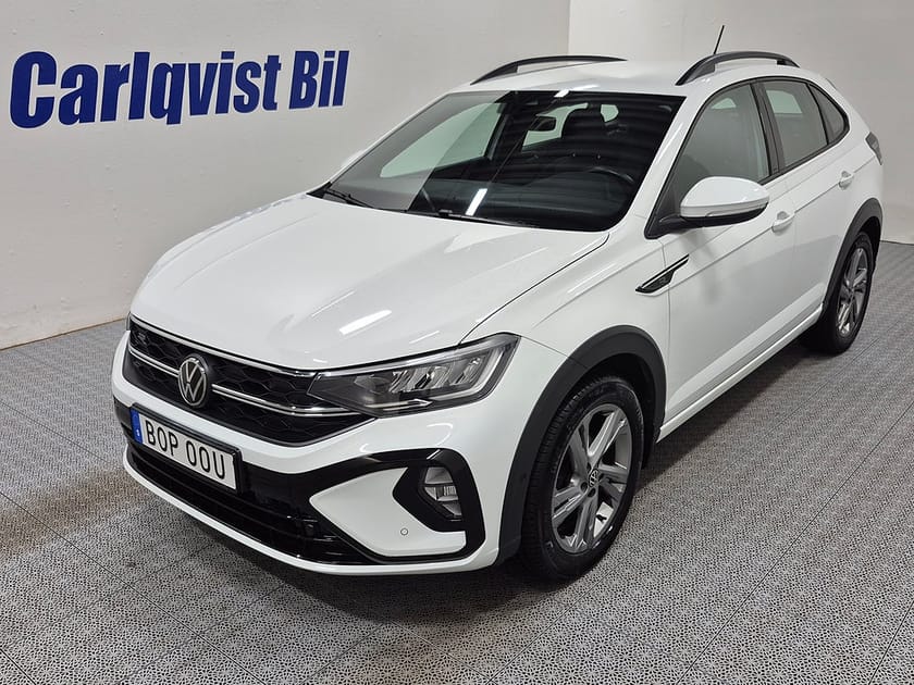 Bild 1 av Volkswagen Taigo 5DR R-Line TSI 110HK