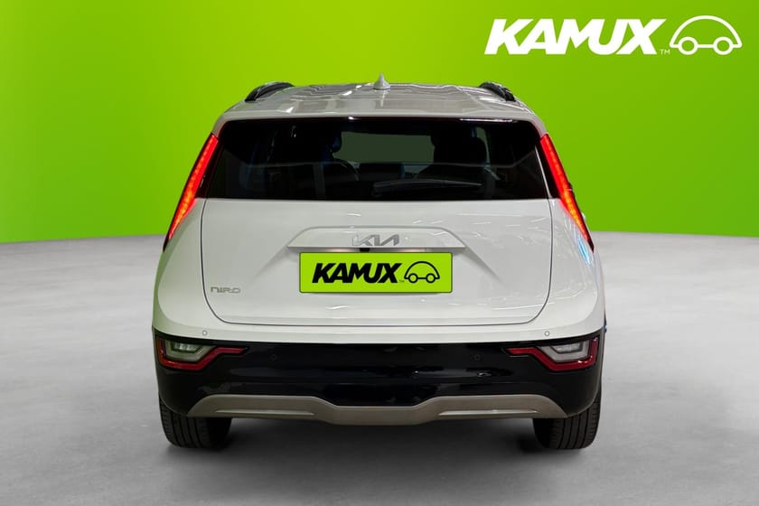Bild 5 av Kia Niro EV 64kWh 204hk Action  Värmare Navigation Backkamera Carplay MOMS