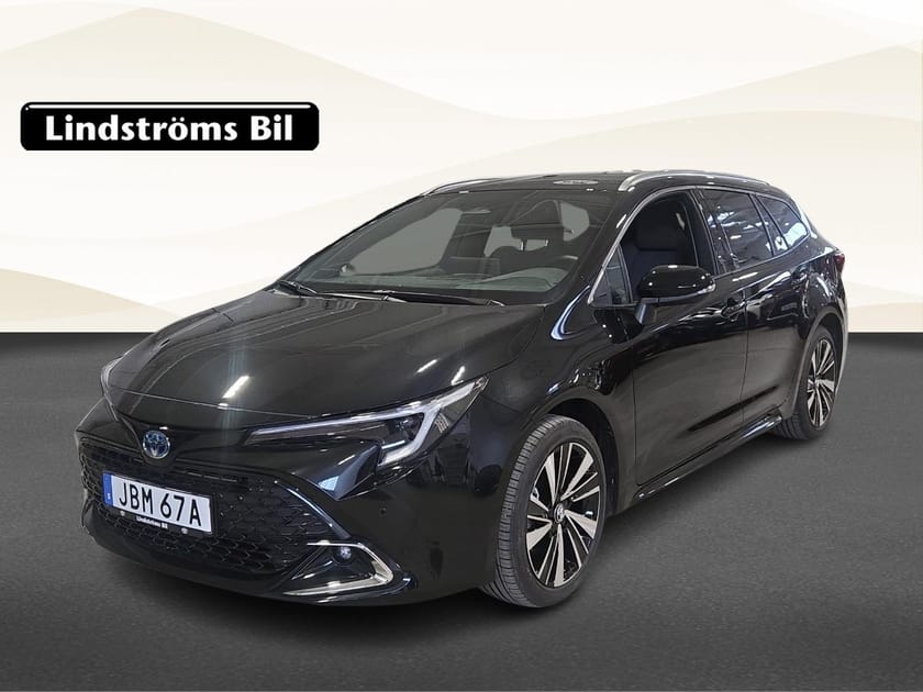 Bild 1 av Toyota Corolla Touring Sports Hybrid 1.8 Style Moms