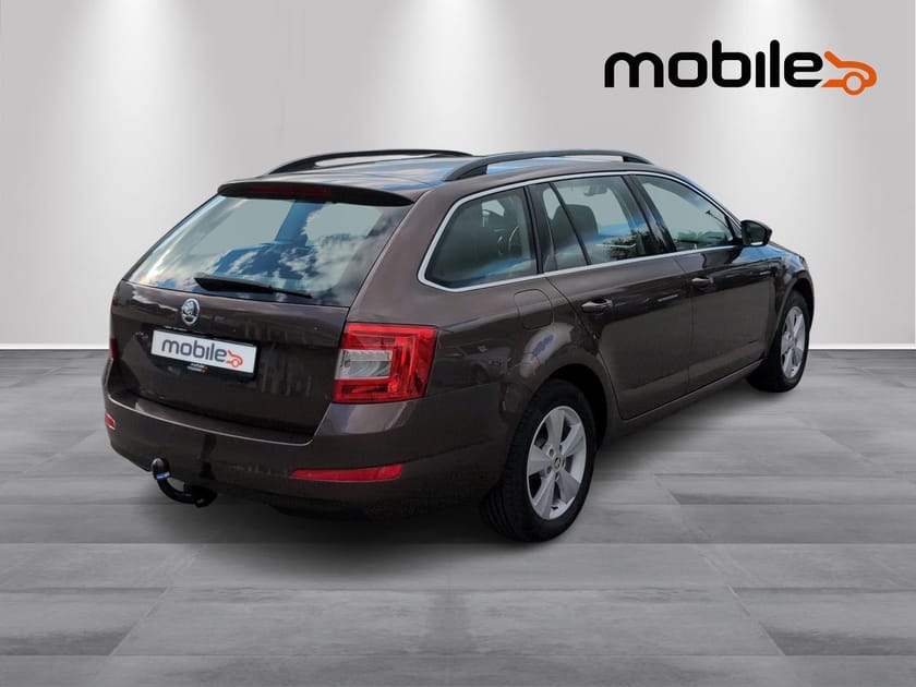 Bilde 3 av Škoda Octavia Stasjonsvogn 