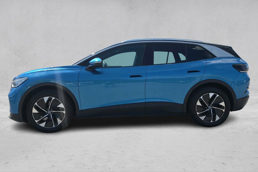 Bilde 2 av Volkswagen ID.4 Pro 4M GTX/Nyservet/H.feste/Carplay/R.kamera/Rattvarme++