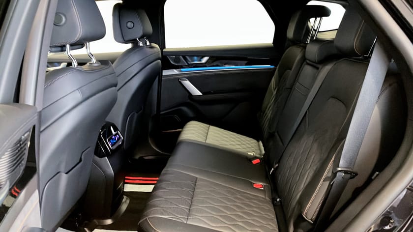 Bild 5 av BYD Tang EV AWD FLAGSHIP 7-Sits *Demo