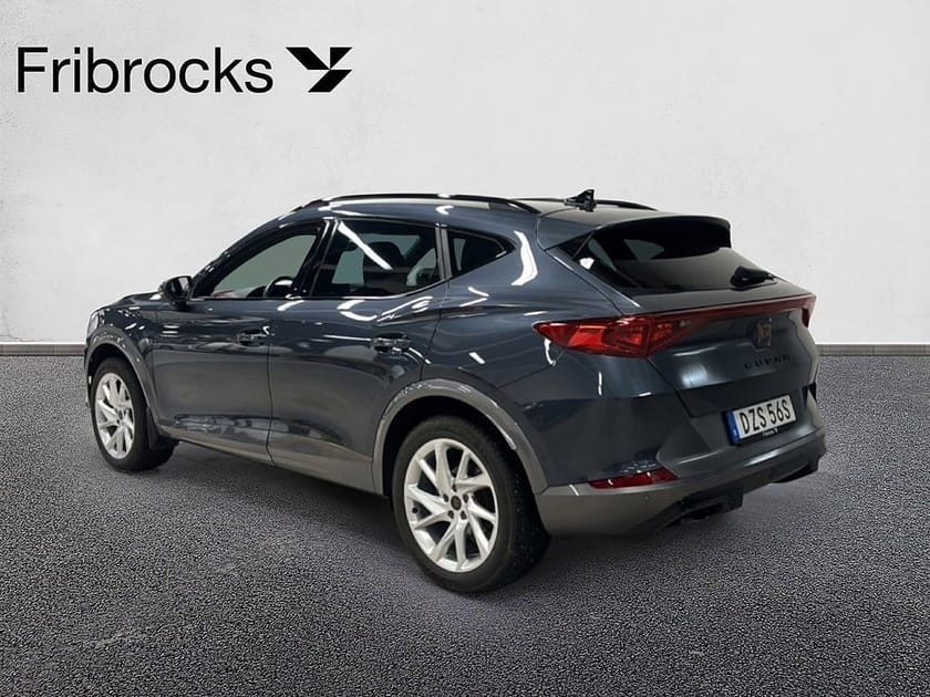 Bild 3 av CUPRA Formentor 1.5 TSI 150hk AUT *3.99% RÄNTA* Nyservad/Vinterhjul/Dragkrok