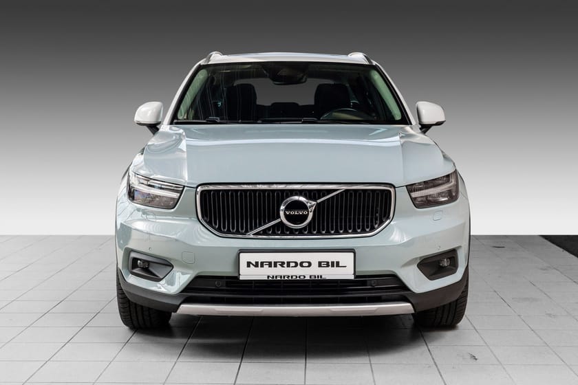 Bilde 2 av Volvo XC40 Kampanje fra kun 1,99% rente