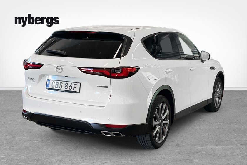 Bild 4 av Mazda CX-60 PHEV 