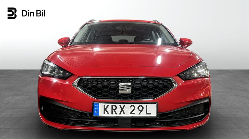 Bild 4 av SEAT Leon Sportstourer 1,5 e-TSI 150HK DSG7 /P-VÄRMARE/
