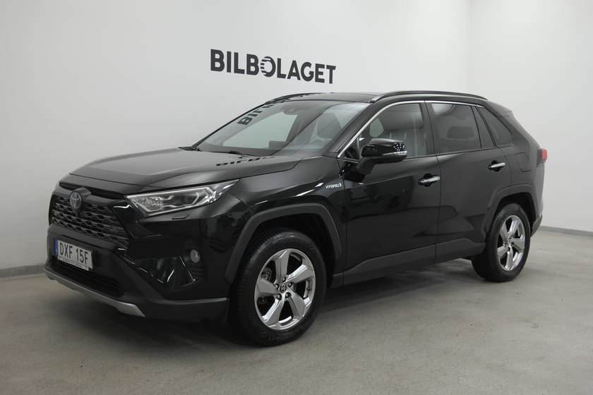 Bild 1 av Toyota RAV4 Hybrid AWD-i 