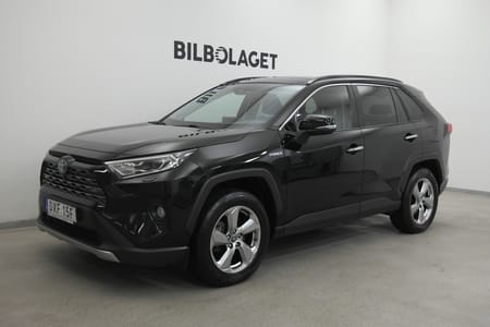 Toyota RAV4 Hybrid AWD-i