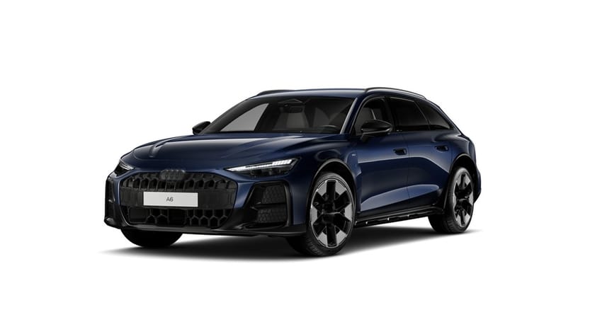 Bild 1 av Audi A6 allroad quattro e-hybrid 367Hk *Nya Allroad*
