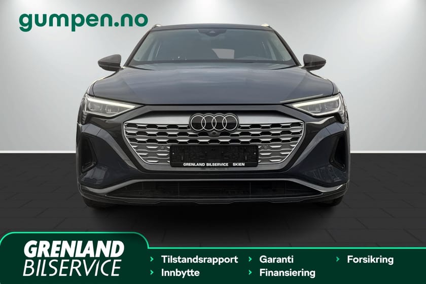 Bilde 4 av Audi Q8 50 e-tron quattro advanced