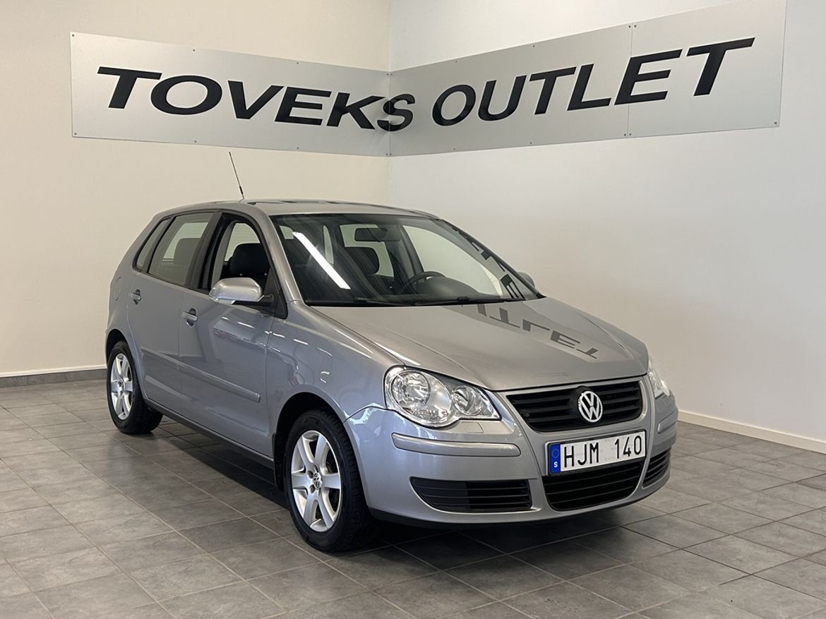 Volkswagen Polo 2008