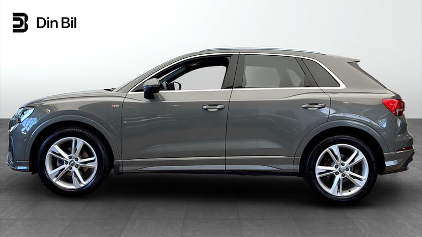Bild 2 av Audi Q3 35 TFSI 150 Hk S-Line S-Tronic
