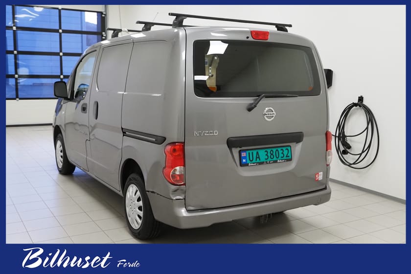 Bilde 2 av Nissan NV200 Van 1.5dCi 110hk! / Innredning / Lav Km!