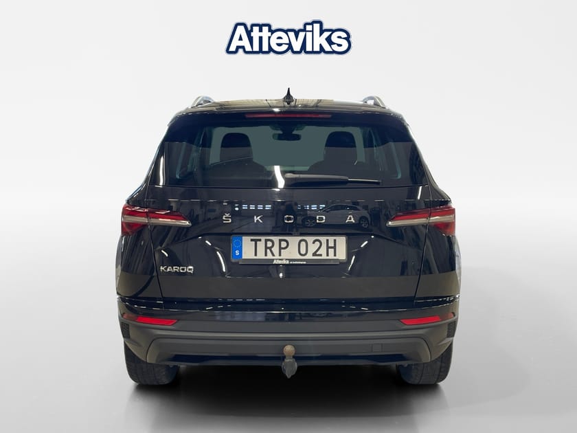 Bild 4 av Škoda Karoq STYLE 1,5 TSI 150 HK *Backkamera*