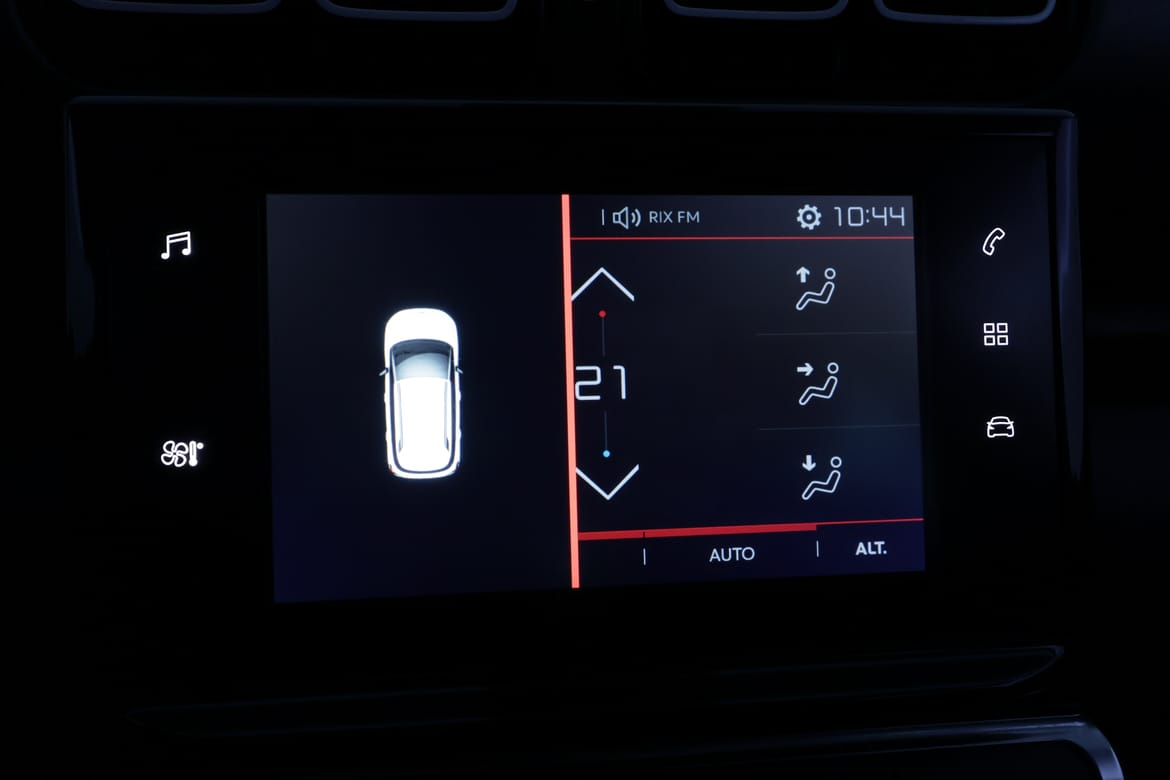 Citroën C3 Aircross 2018 - miniatyr 10